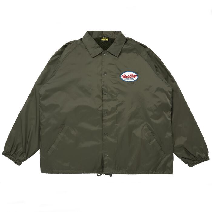 楽天市場】PORKCHOP GARAGE SUPPLY BOA COACH JKT 24 ポークチョップ