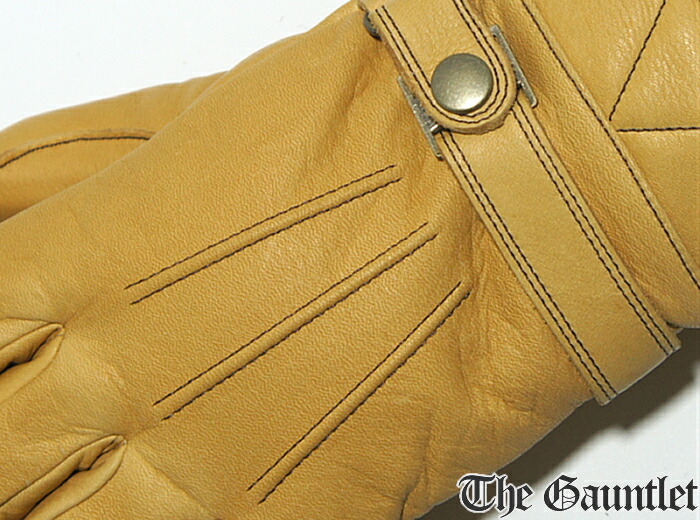 楽天市場】POWWOW ガントレットグローブ ショート The Gauntlet Glove