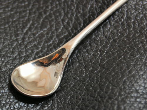 楽天市場】銀製 スプーン SPOON シルバー 925【受注製作】ハンドメイド