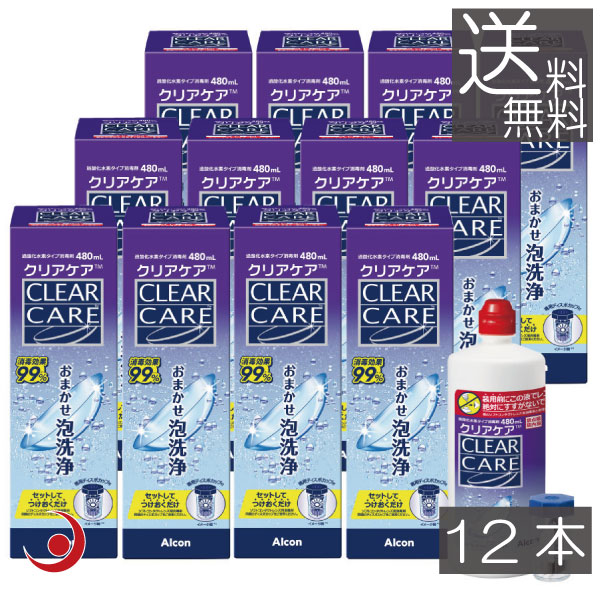 エーオーセプト クリアケア 480 12本」の人気商品一覧 | 安い商品を