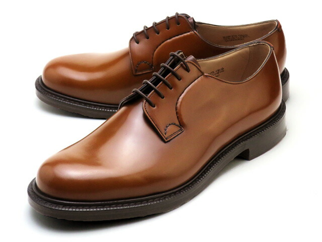 楽天市場】チャーチ 靴 シャノン サンダルウッド メンズ プレーントゥ