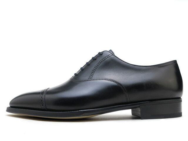 楽天市場】ジョンロブ フィリップ2 ブラック キャップトゥ