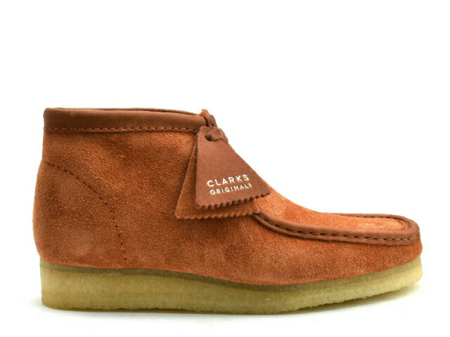 楽天市場】クラークス ワラビーブーツ CLARKS WALLABEE BOOTS UK規格