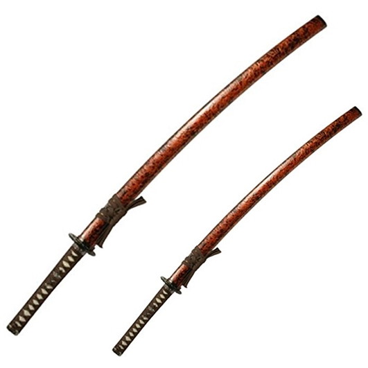 楽天市場】模造刀 2本セットの通販