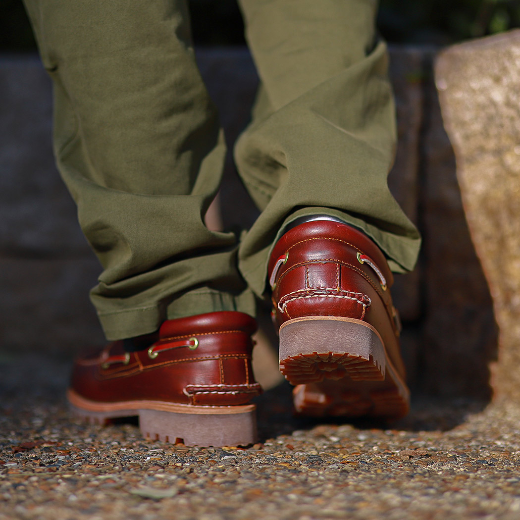 楽天市場】【最大5000円OFFクーポン配布中！！】Timberland 3EYELET