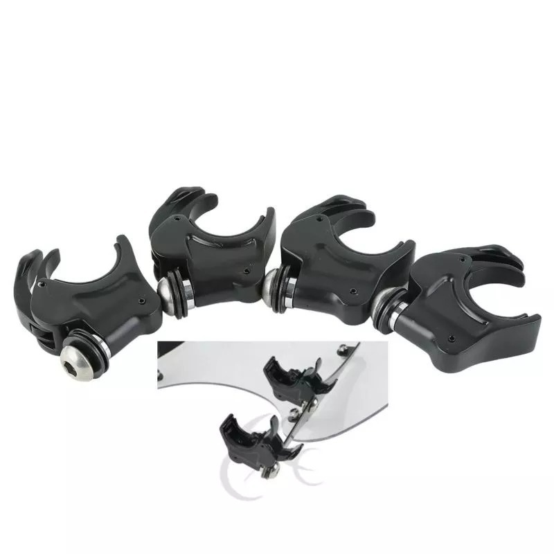 楽天市場】ハーレー39mm フォーク用 デタッチャブルクランプ