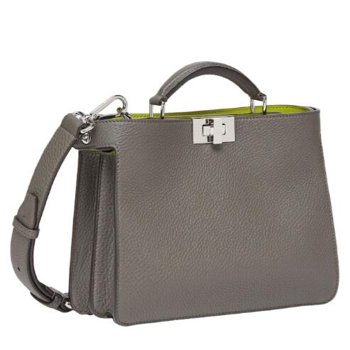 楽天市場】FENDI PEEKABOO ISEEU MINI 7VA530 AFC3 F1JMM GREY