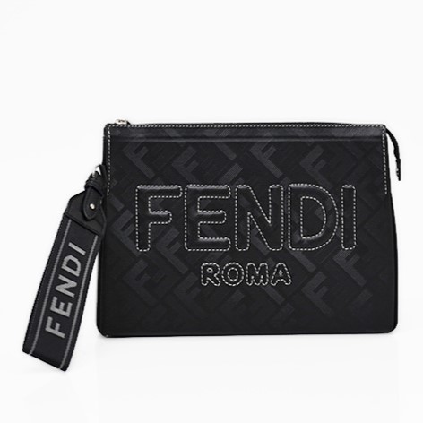 楽天市場】FENDI BAG CLUTCH PACK VIT.COVER FF 7VA564 AP15 F0GXN