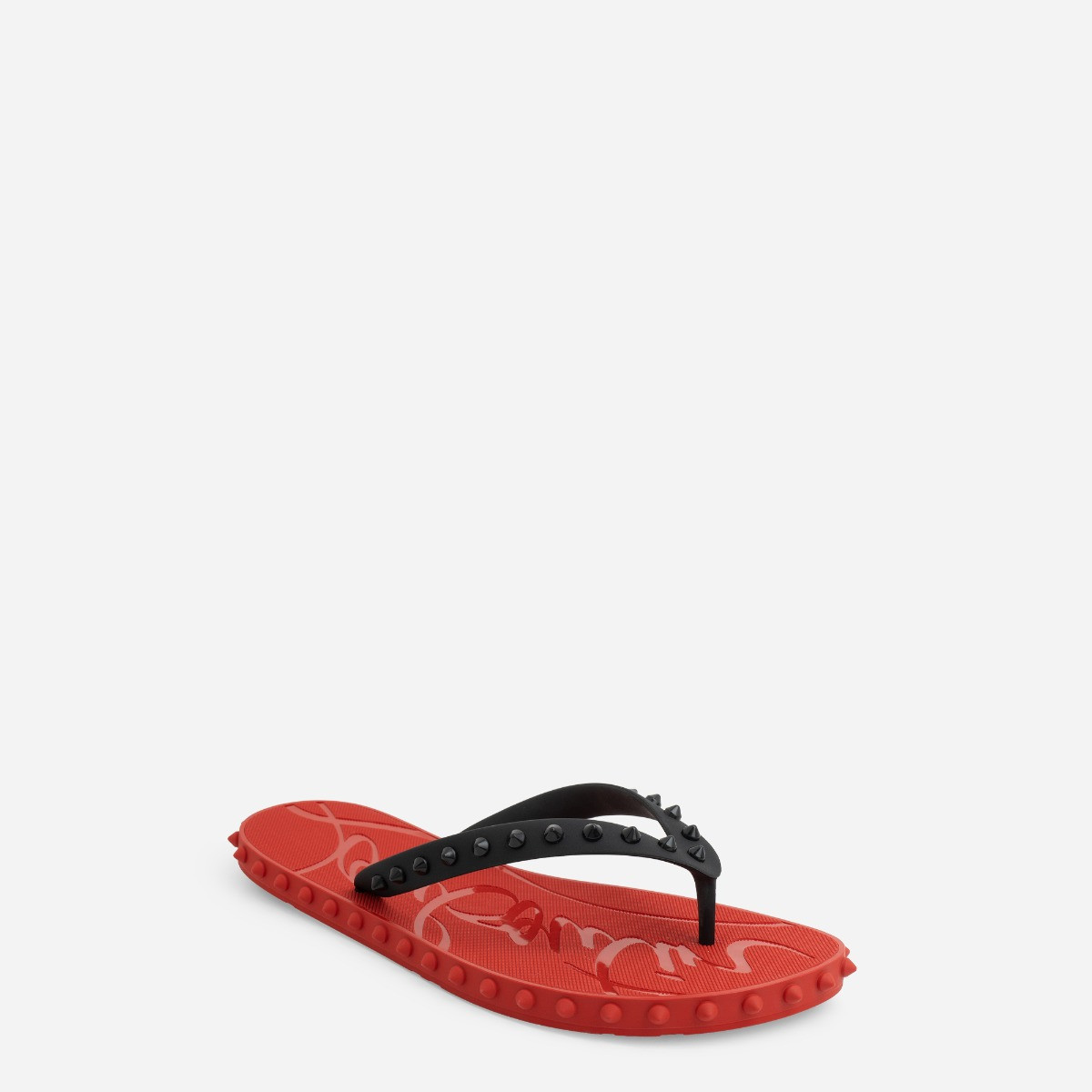 楽天市場】CHRISTIAN LOUBOUTIN クリスチャンルブタン ビーチサンダル