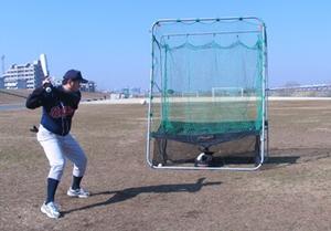 楽天市場】PROMARK プロマーク ソフトボールバッティングトレーナー