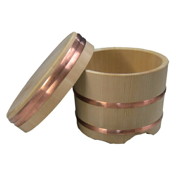 楽天市場】すしシャリ用 エバーホット匠（江戸蓋タイプ）NS-21E 5合