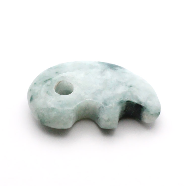 ✳親方おすすめ勾玉 糸魚川翡翠 人気の古墳時代の型 全て卸し値段 鑑定