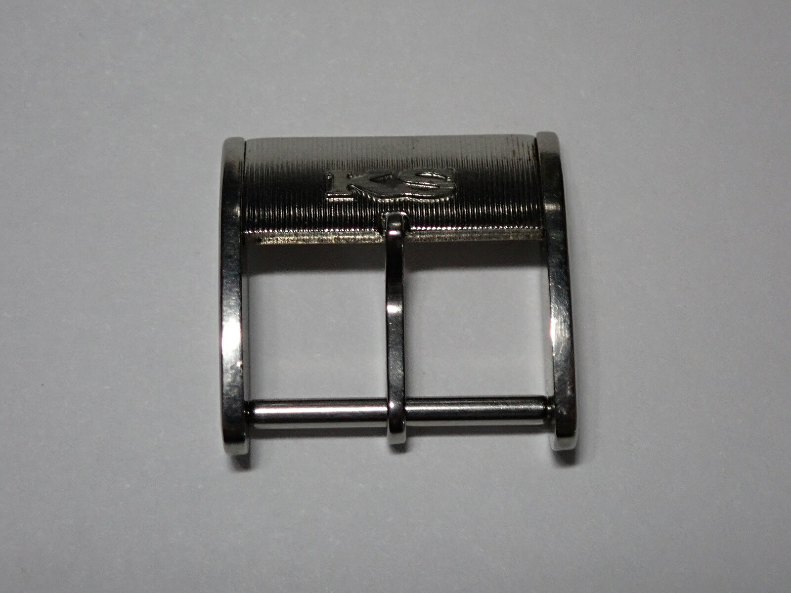 楽天市場】KING SEIKO 【キングセイコー】 純正尾錠15ミリ【中古品