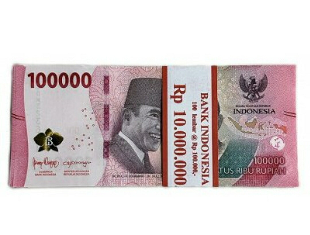 楽天市場】インドネシア紙幣 【流通品】 【品質保証書付