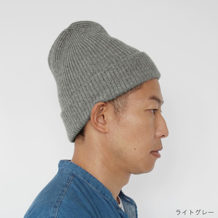 楽天市場】PRODIGAL カシミヤ 100% ニット帽 レディース メンズ 畦編み