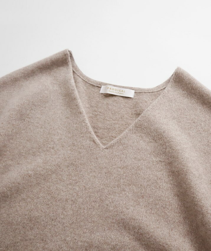 楽天市場】PRODIGAL ニット ワンピース カシミヤ 100% ロング 日本製