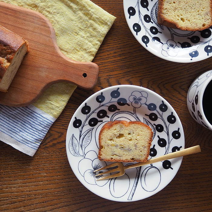 楽天市場】アラビア ブラック パラティッシ プレート 16.5cm / ARABIA