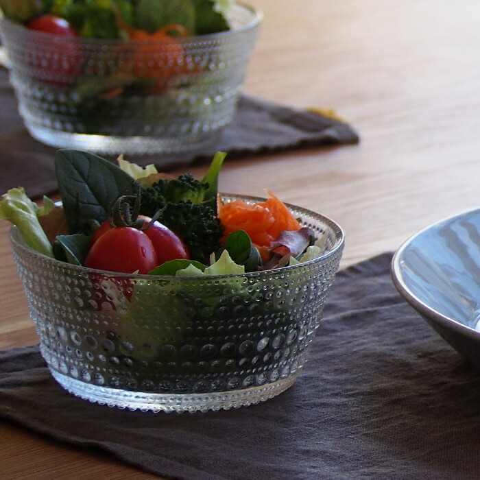 楽天市場】イッタラ カステヘルミ ボウル 230ml クリア / iittala