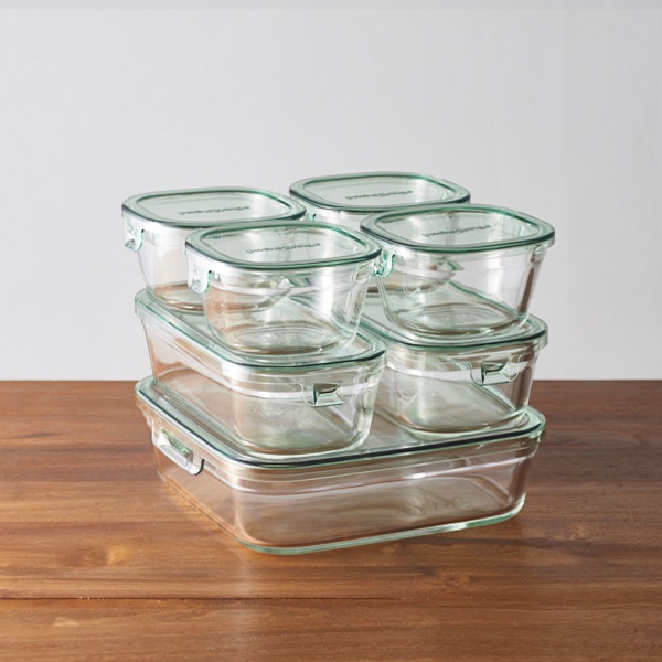 楽天市場】【スーパーSALE 10%OFF】イワキ パック＆レンジ グリーン