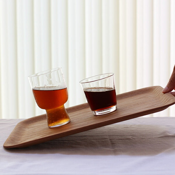 楽天市場】キントー ノンスリップレクタントレイM 360×280mm ウィロー