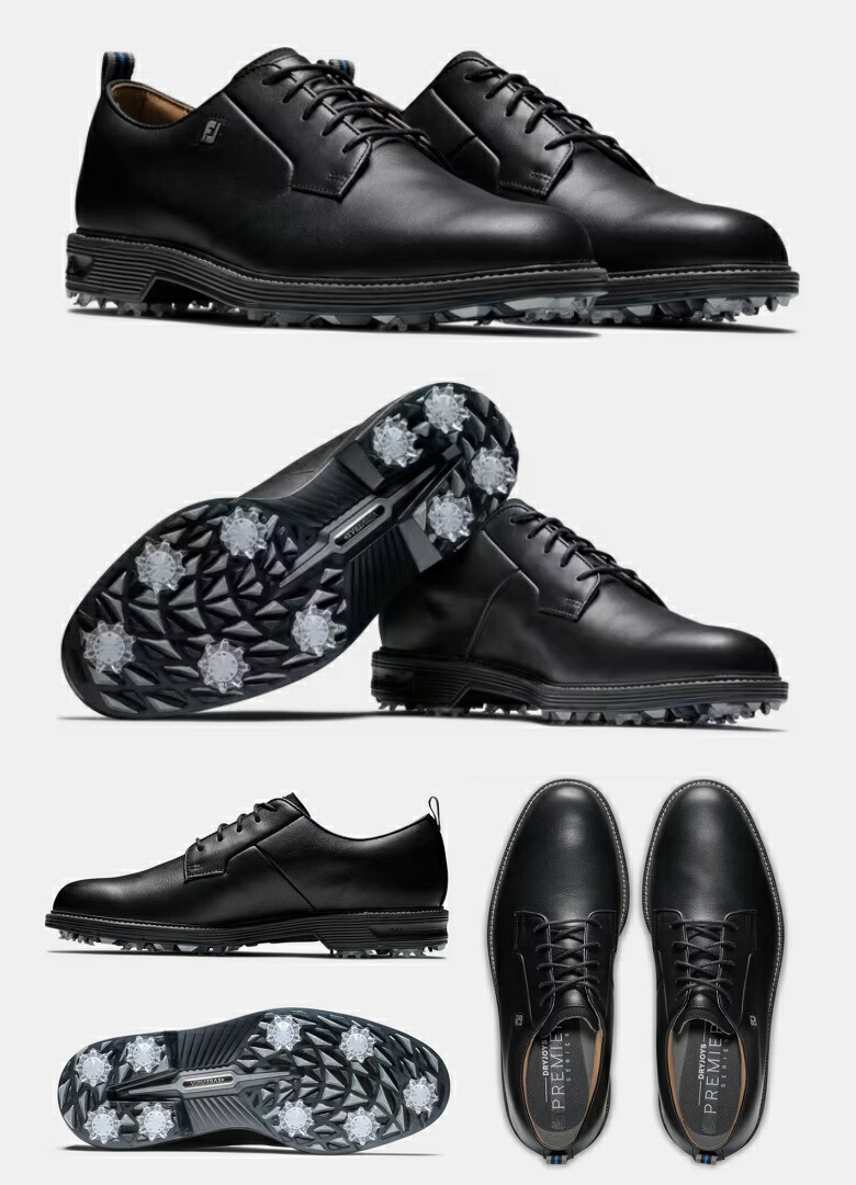 楽天市場】FootJoy Premiere Series - Field Golf Shoes (Black