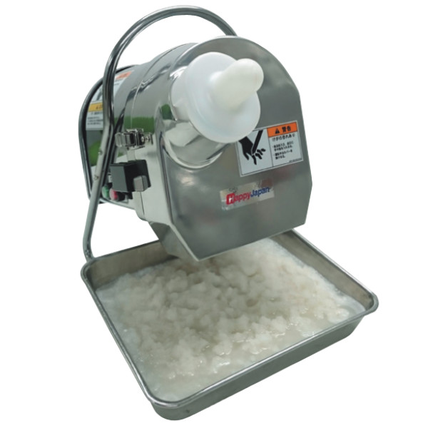 楽天市場】ハッピー オロシ専用機 オロシー RHG-15G 野菜調理器 電動