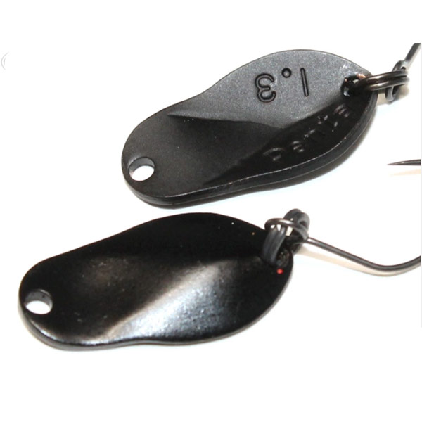 楽天市場】アイビーライン ペンタ 1.3g #A11 ブラック【メール便OK