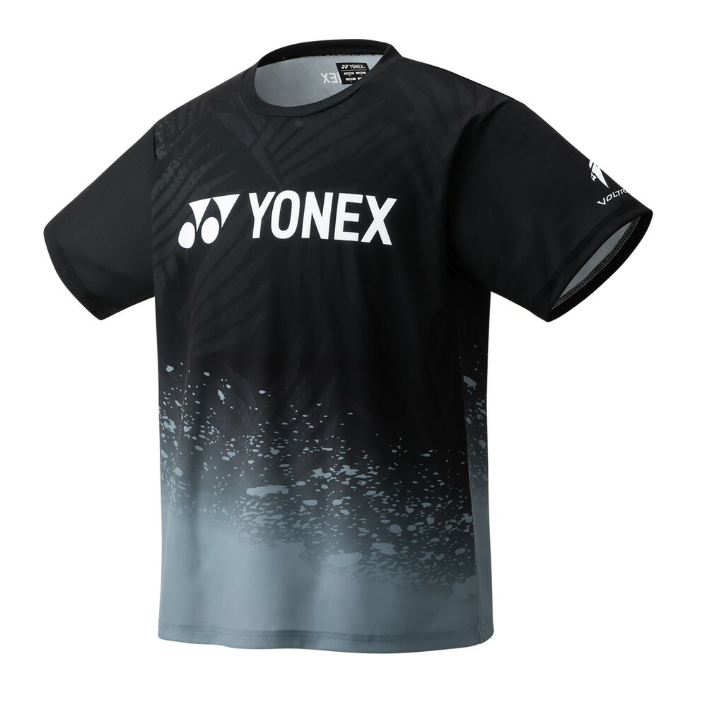 YONEX ヨネックス 02 VOLTAGE ボルトレイジTシャツ Lサイズ VOLTRAGE