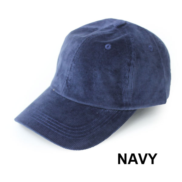 楽天市場】コーデュロイ キャップ メンズ 帽子 レディース