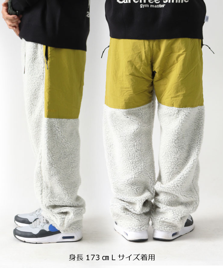 楽天市場】Gramicci グラミチ ナイロンシェルパパンツ G5FU-P016