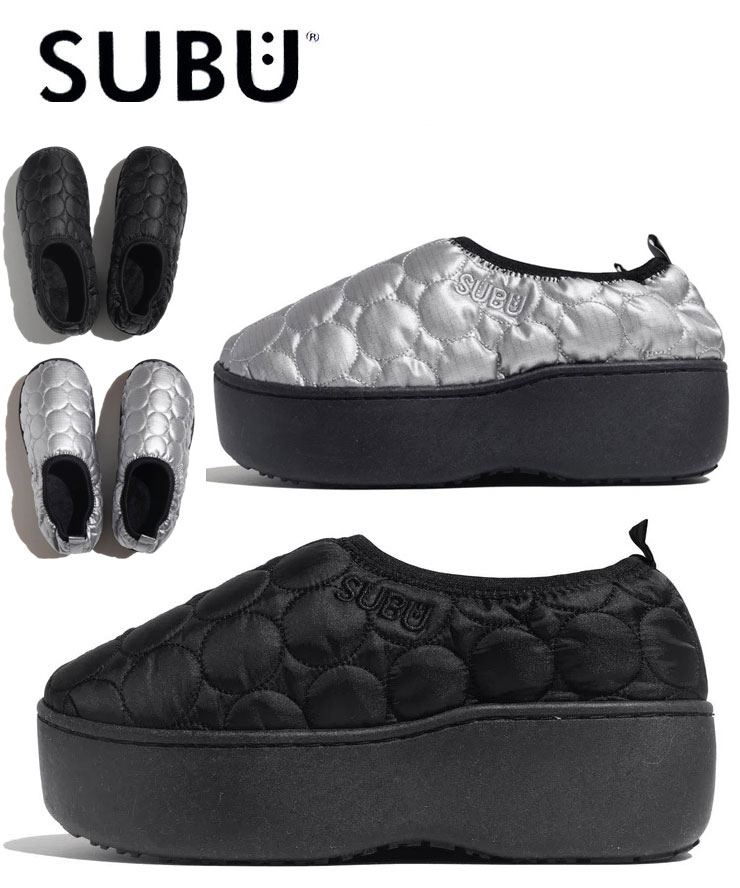 楽天市場】SUBU スブ VAMP PLATFORM CIRCLE ヴァンプ プラットフォーム