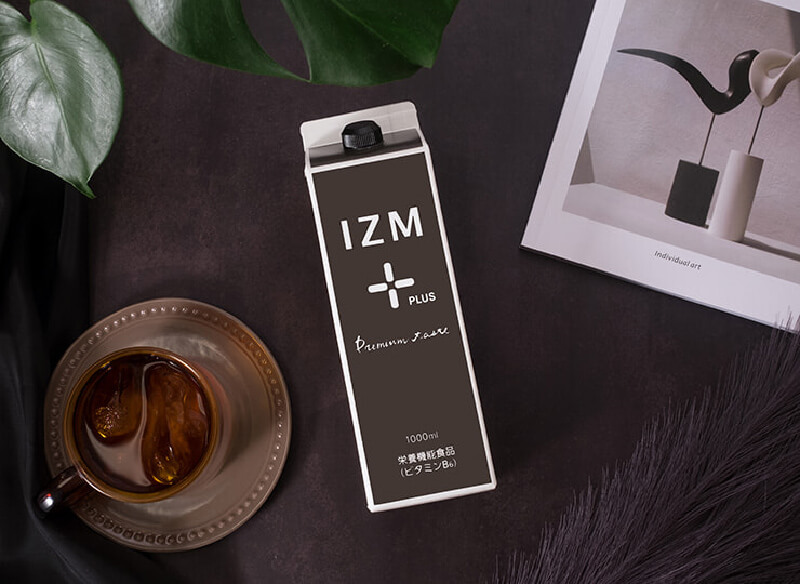 楽天市場】IZM 酵素ドリンク プラス プレミアムテイスト izm