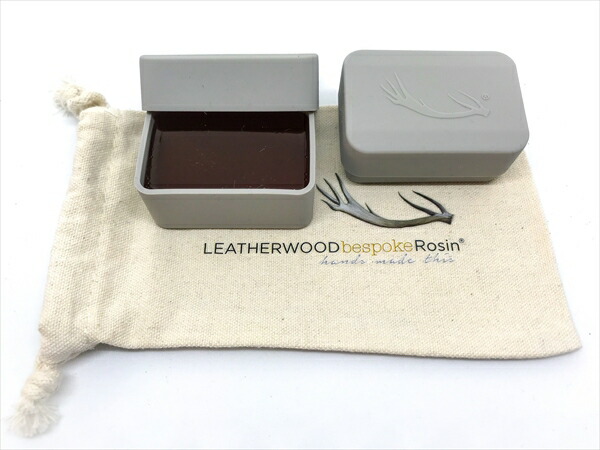 楽天市場】[Leatherwood Bespoke Rosin] レザーウッド ベスポーク