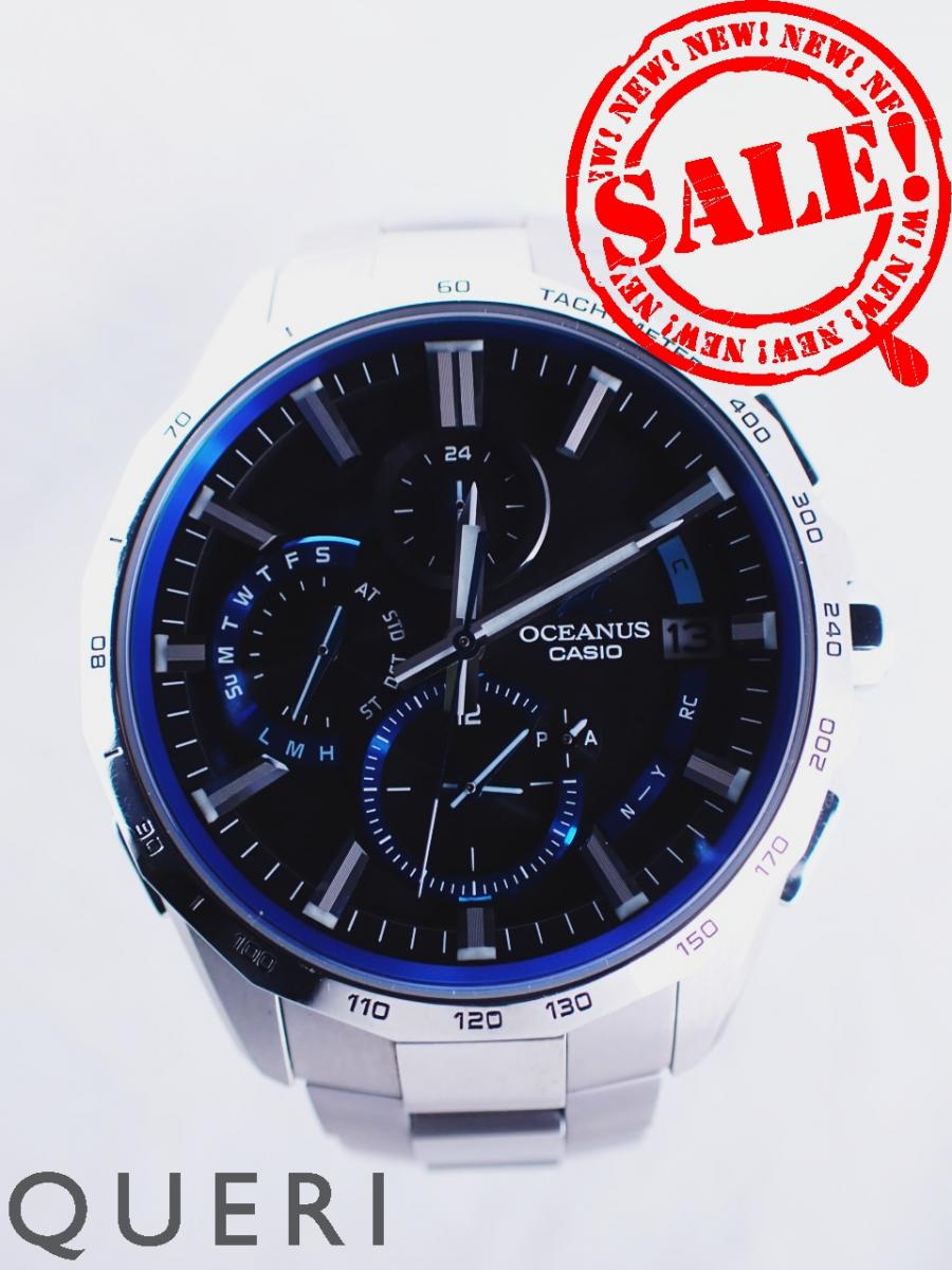 楽天市場】オシアナス s4000 1ajfの通販