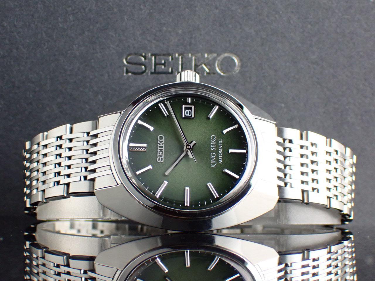 楽天市場】セイコー キングセイコー KS1969 ウォッチサロン限定