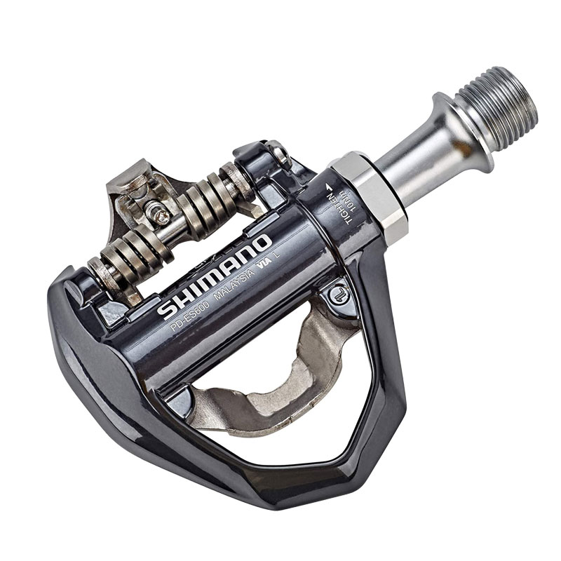 楽天市場】シマノ PD-ES600 SPDペダル SHIMANO : 自転車のQBEI 楽天