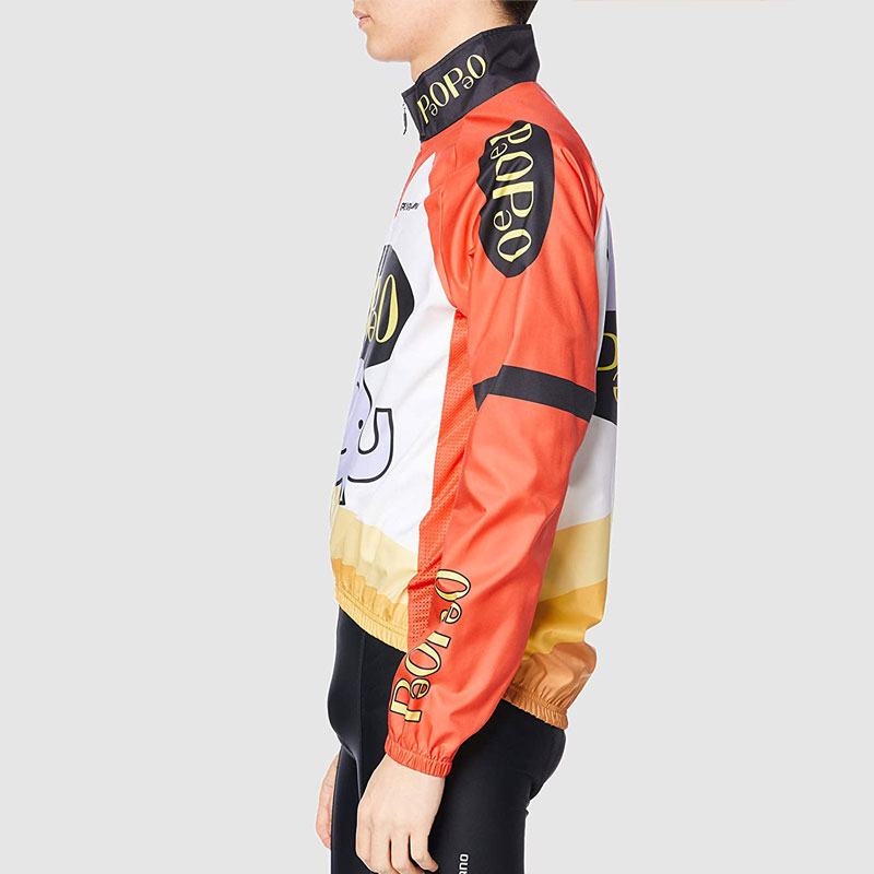 楽天市場】パールイズミ P2321 プリント ウィンドブレーカー パオパオ