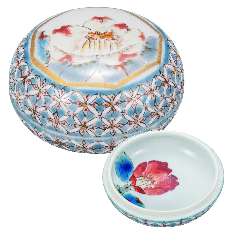 九谷焼 香合」の人気商品一覧 | 安い商品を通販サイトから探す - 価格.com