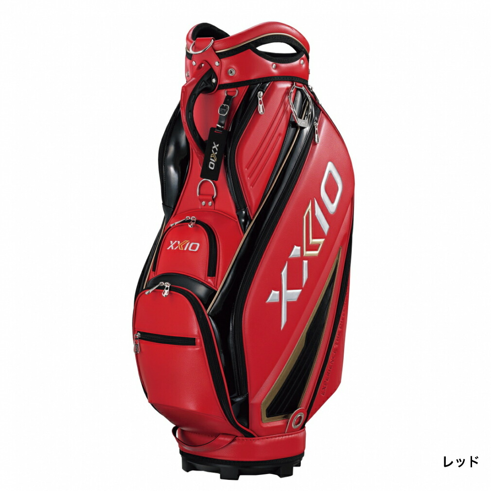 楽天市場】ゼクシオ キャディバッグ XXIO フラッグシップモデル