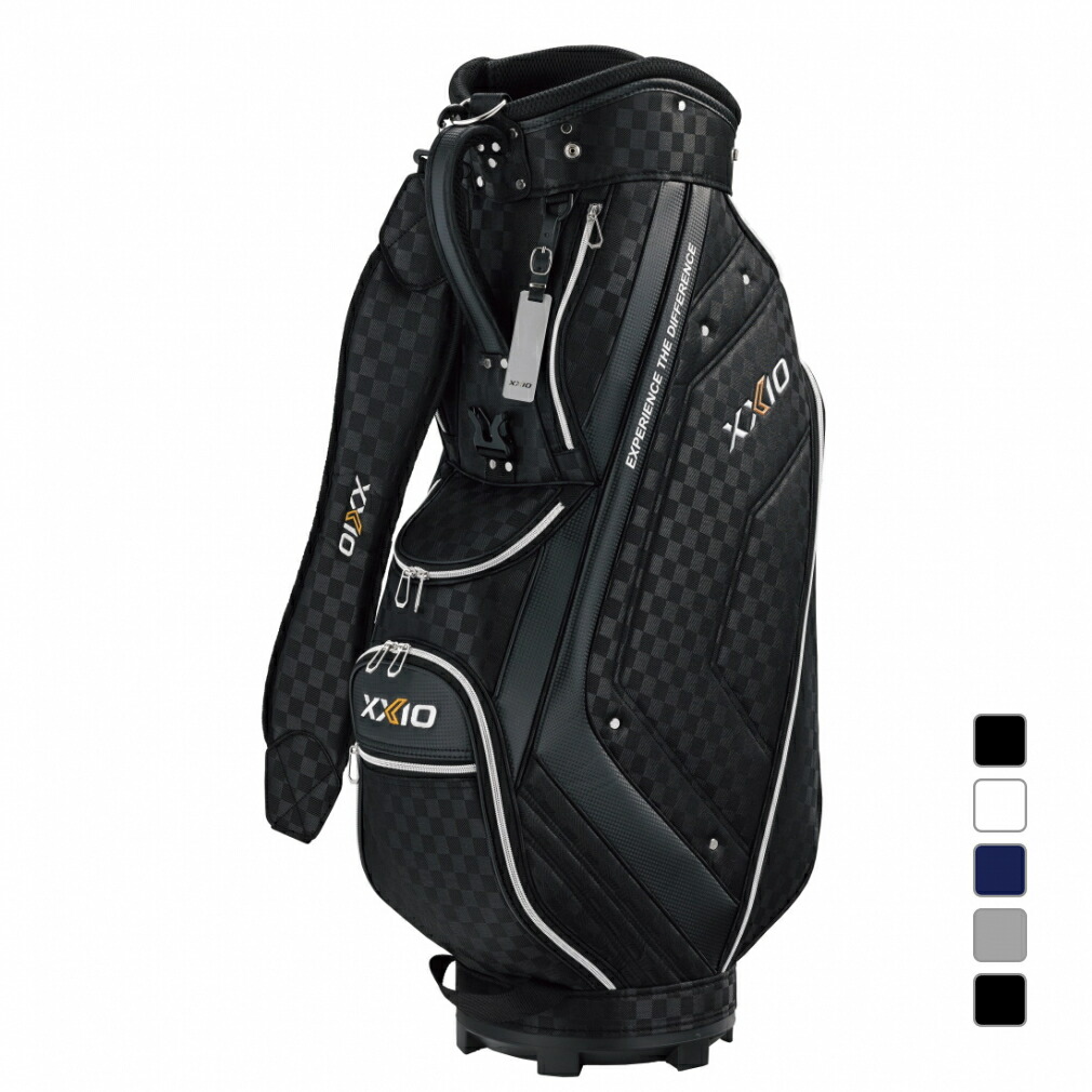 楽天市場】ゼクシオ キャディバッグ XXIO 超軽量スタンダードモデル
