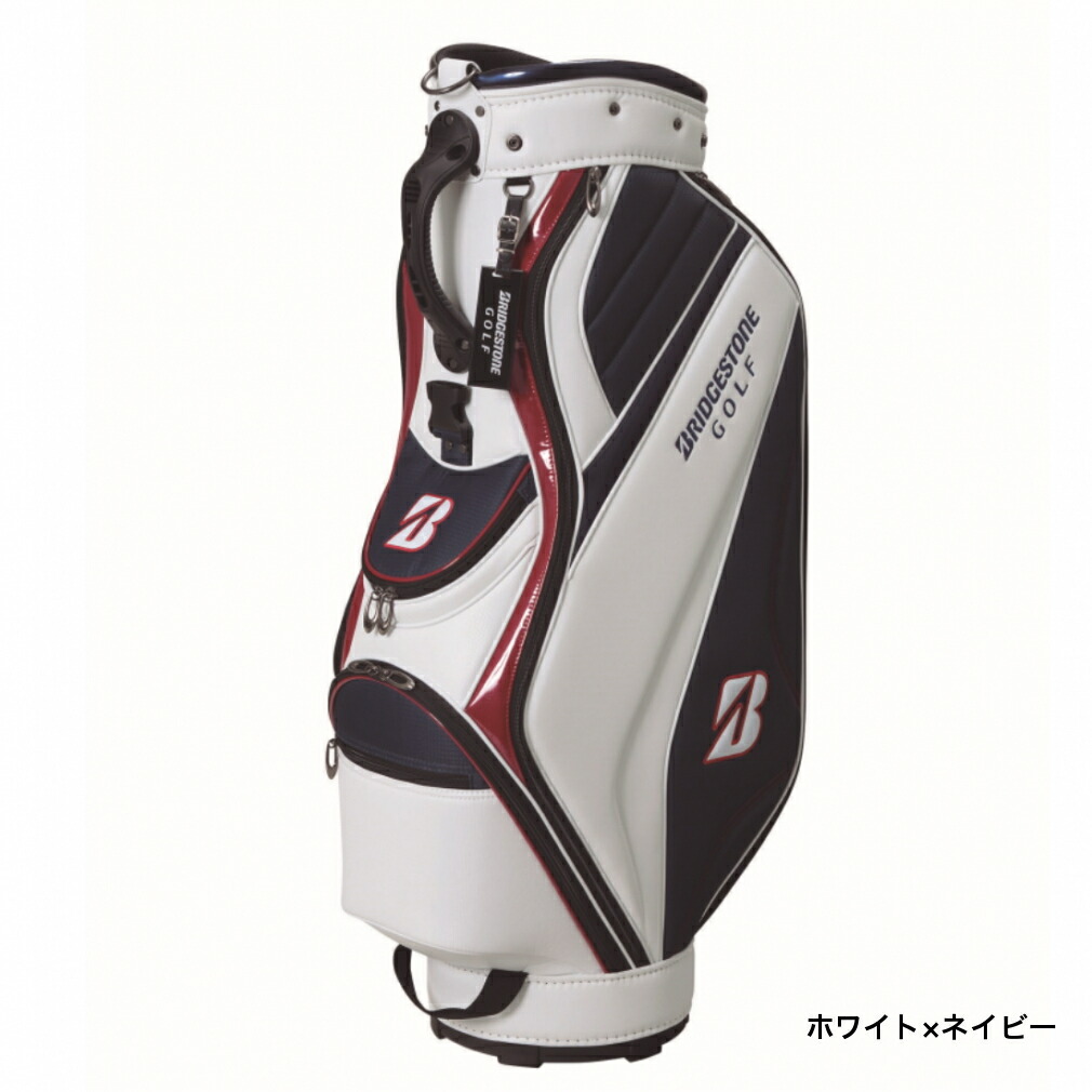 楽天市場】ブリヂストン キャディバッグ 軽量 ベーシックモデル 9型