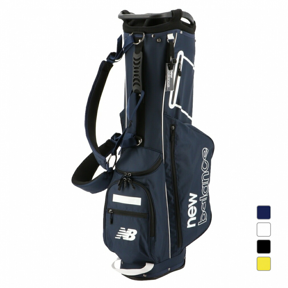 楽天市場】ニューバランス キャディバッグ リップストップ 軽量