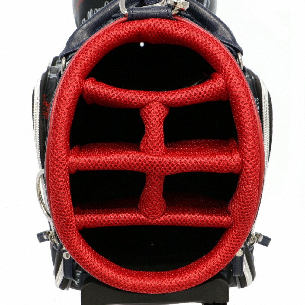 楽天市場】ティゴラ レディース キャスター付キャディバッグ 軽量 8.5