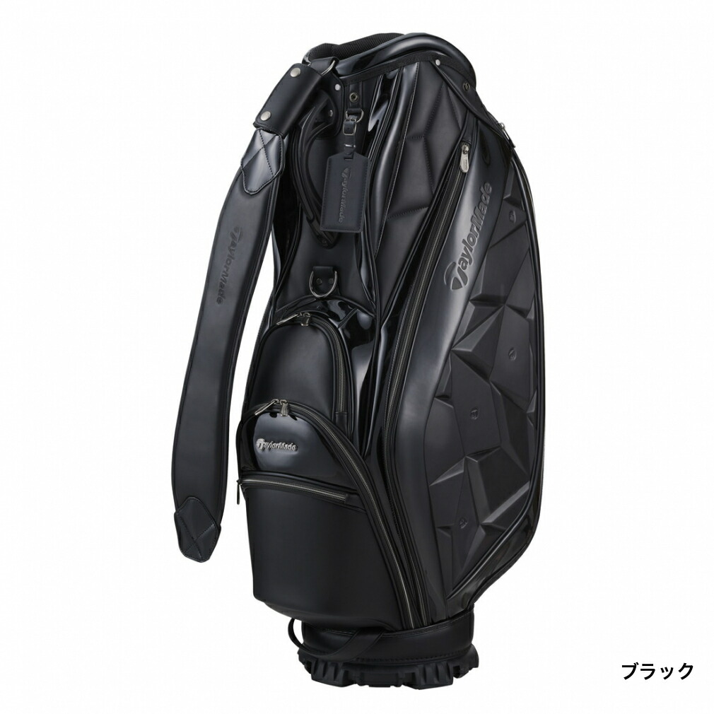 楽天市場】テーラーメイド プレミアムモダン キャディバッグ (TJ079