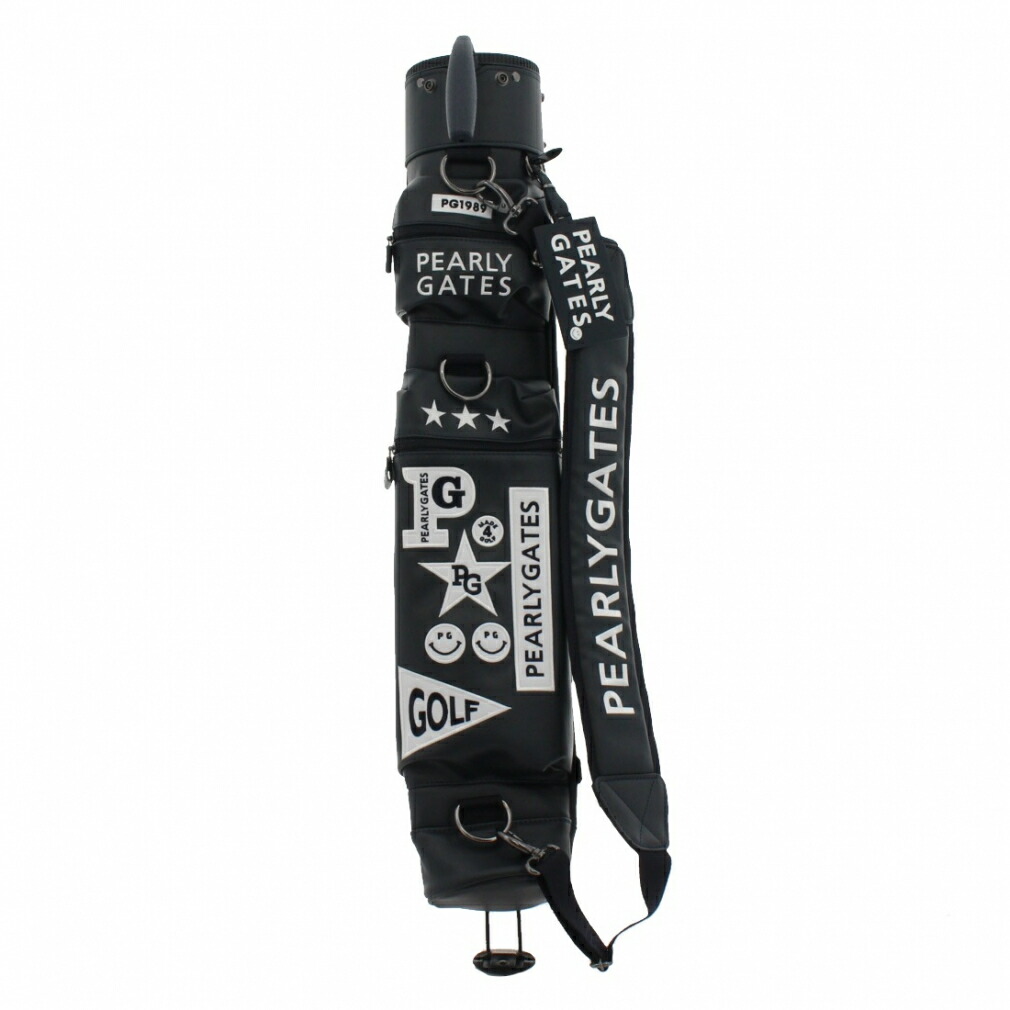 楽天市場】パーリーゲイツ NEW セルフスタンドバッグ (0531984900