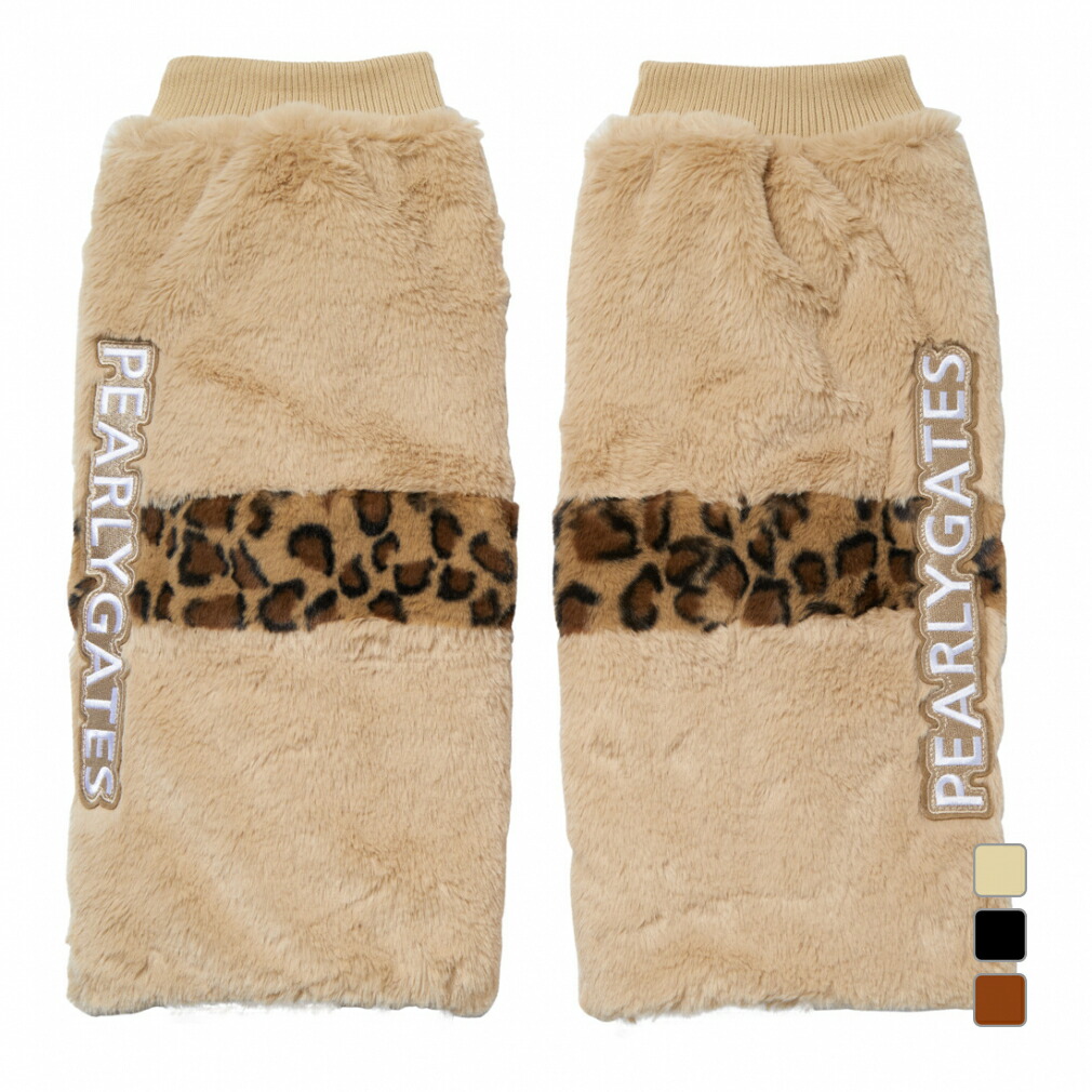 楽天市場】パーリーゲイツ レディース ゴルフウェア レッグウォーマー