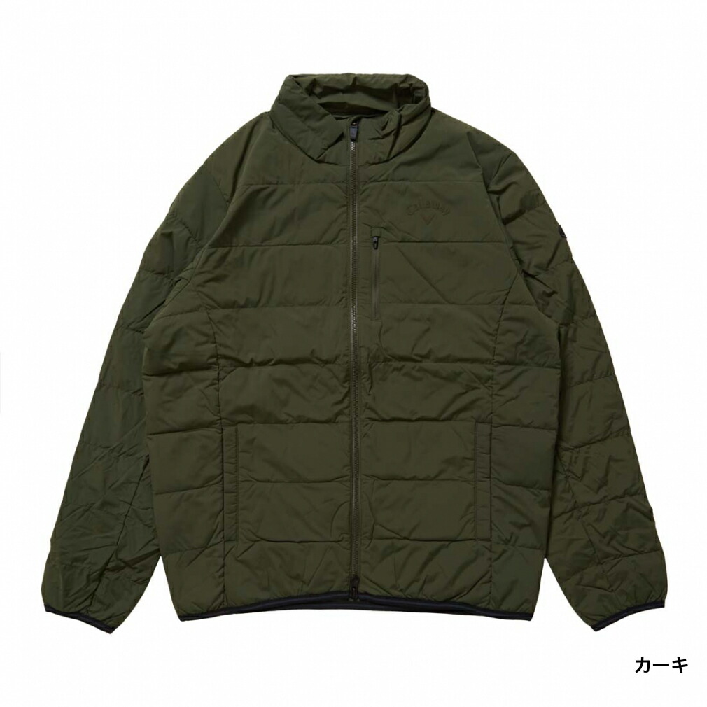 楽天市場】キャロウェイ ゴルフウェア ダウンジャケット 秋 冬