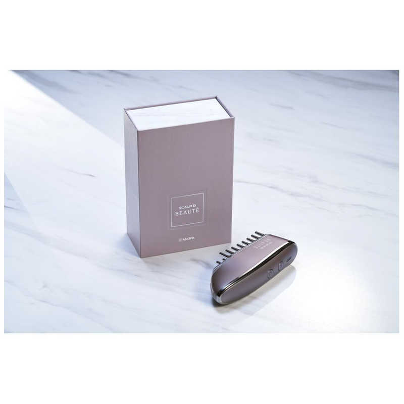 楽天市場】ANGFA スカルプD ボーテ スカルプ電気ブラシ KKS189
