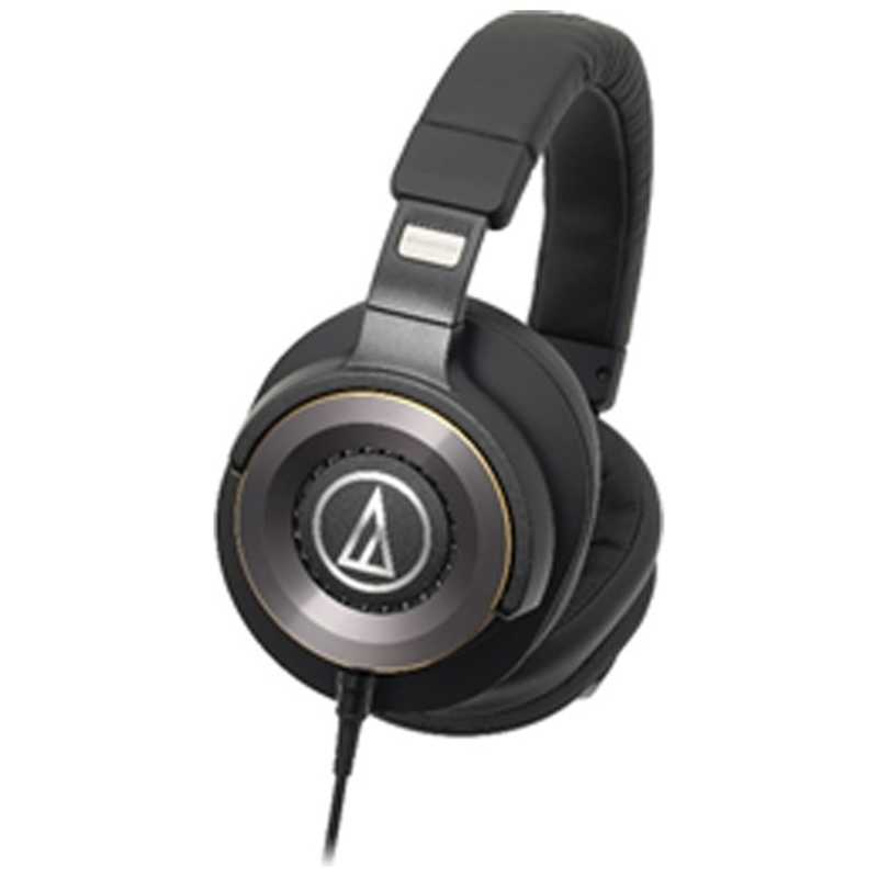 楽天市場】audio－technica ダイナミックヘッドホン ATH－W1000の通販