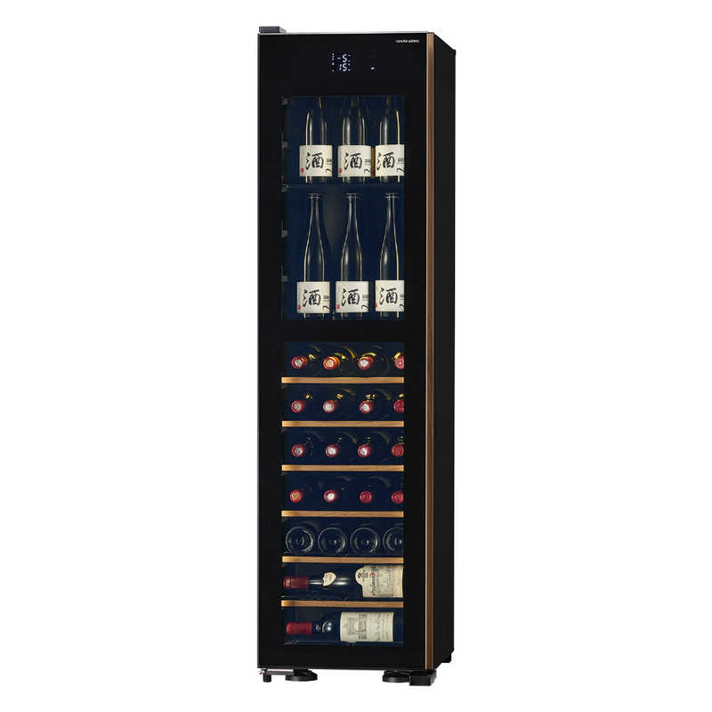 楽天市場】さくら製作所 氷温M5 2温度 日本酒＆ワインセラー 50本